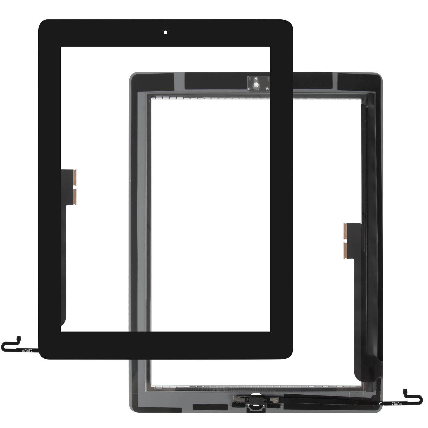 iPad　A1458 A1458 iPad 4th Generation Wi-Fi Black 64G Mobile Phone